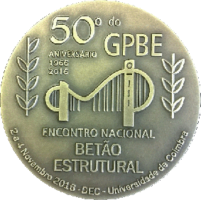 Medalha BE2016