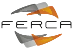 Ferca logotipo preto